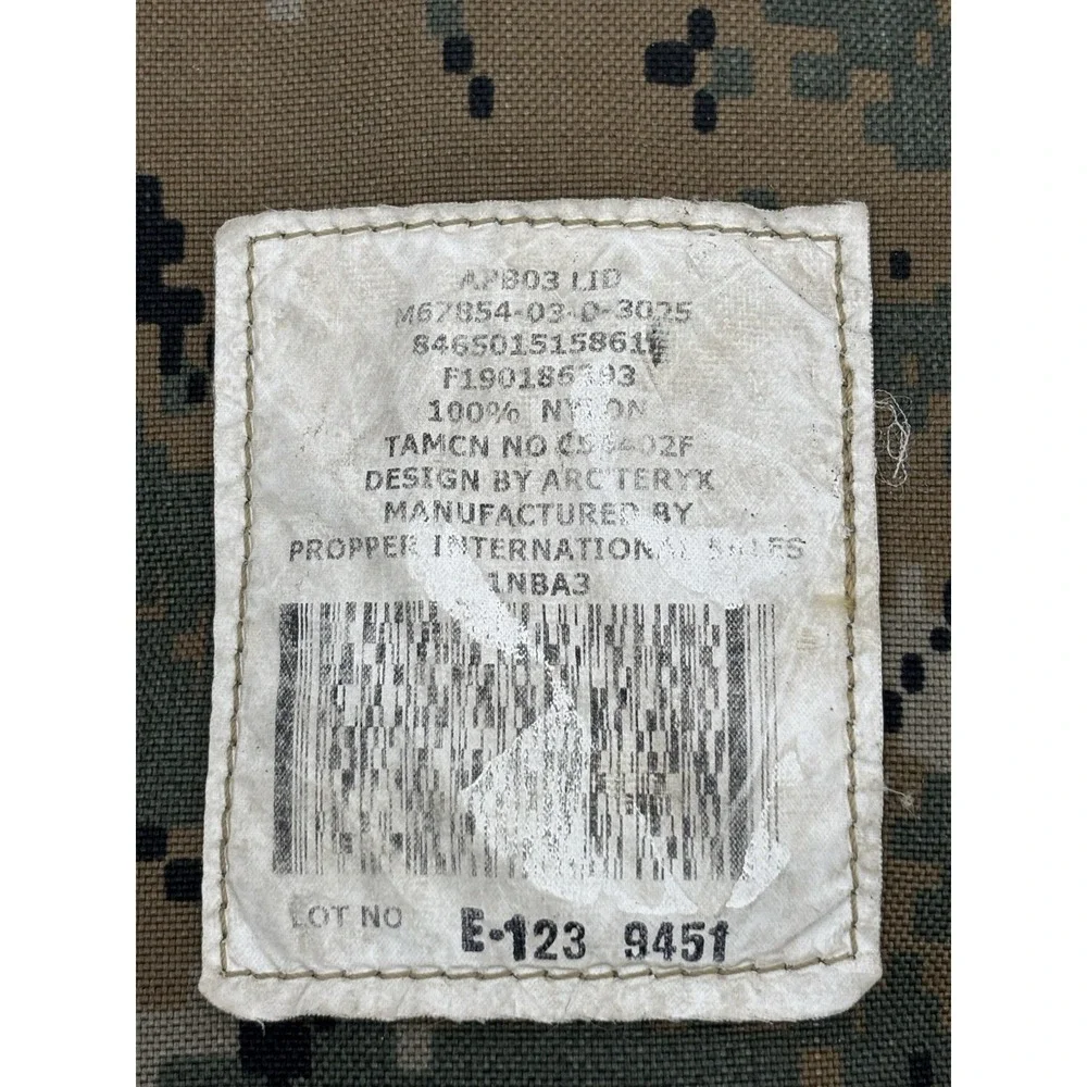 Propper usmc ilbe